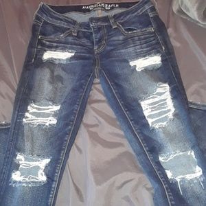 American Eagle jeans
